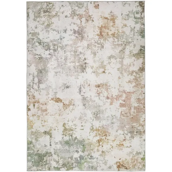 Concept Looms Liberty Abstract Washable Rug 5