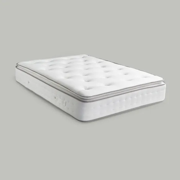 Hotel 1200 Pocket Memory Foam Pillow Top Hybrid Mattress 3