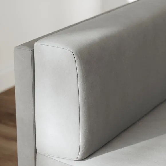 Mae Corner Dining Bench, Vintage Velvet 3