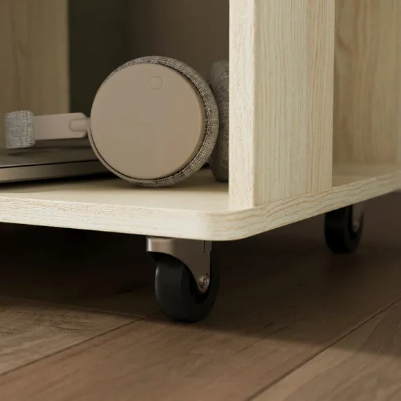 Brooks Castor Side Table 5