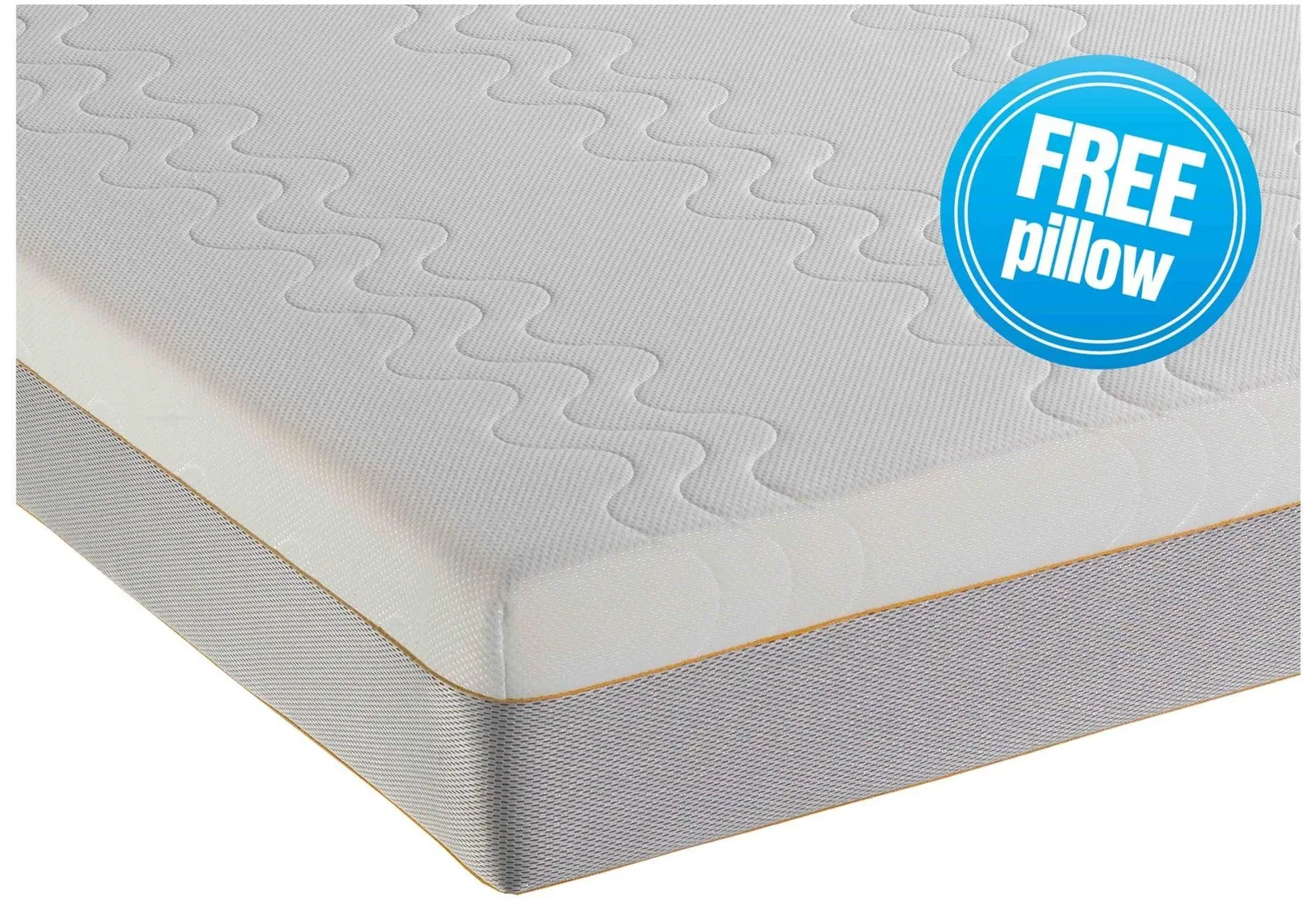 Dormeo Antigua Hybrid Double Mattress.