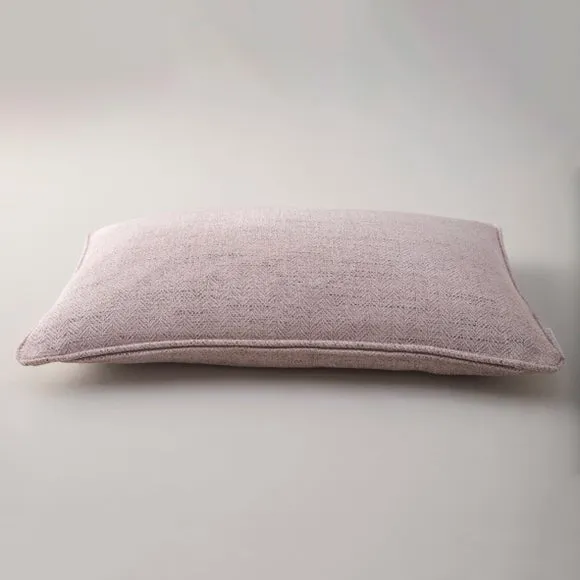 Churchgate Swithland Herringbone Rectangle Cushion Cover 4