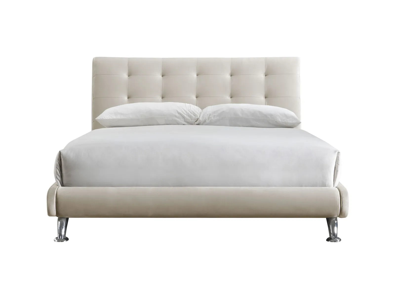 Birlea Hemlock Bed in Light Stone 5