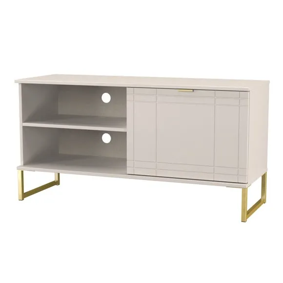 Darlton Small TV Unit for TVs up to 50" 4