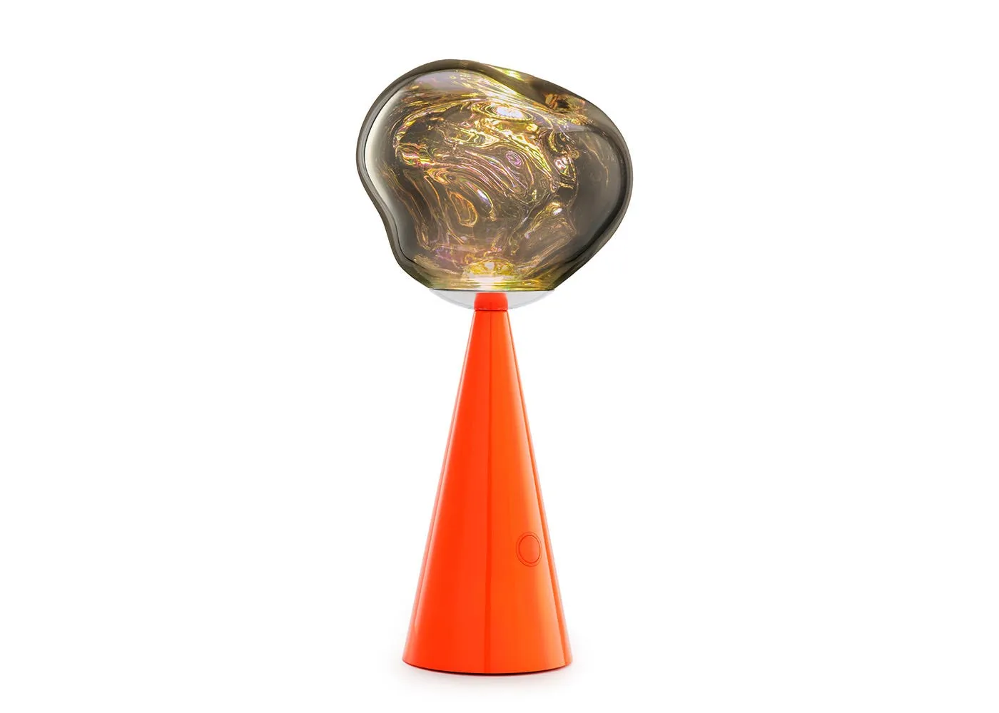Tom Dixon Melt LED Portable Table Lamp Fluoro