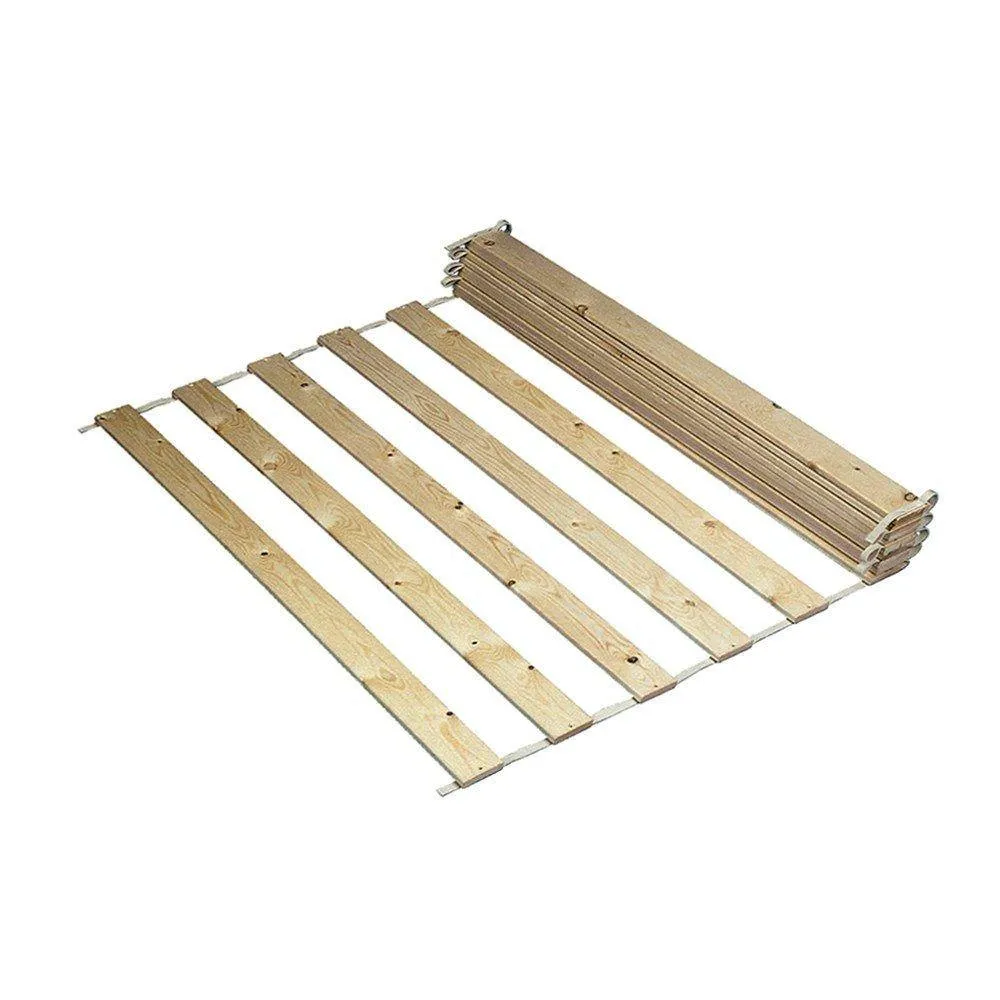 Furniture To Go Bed slats for Double Bed 12 pcs. (140cm Wide) in Natural