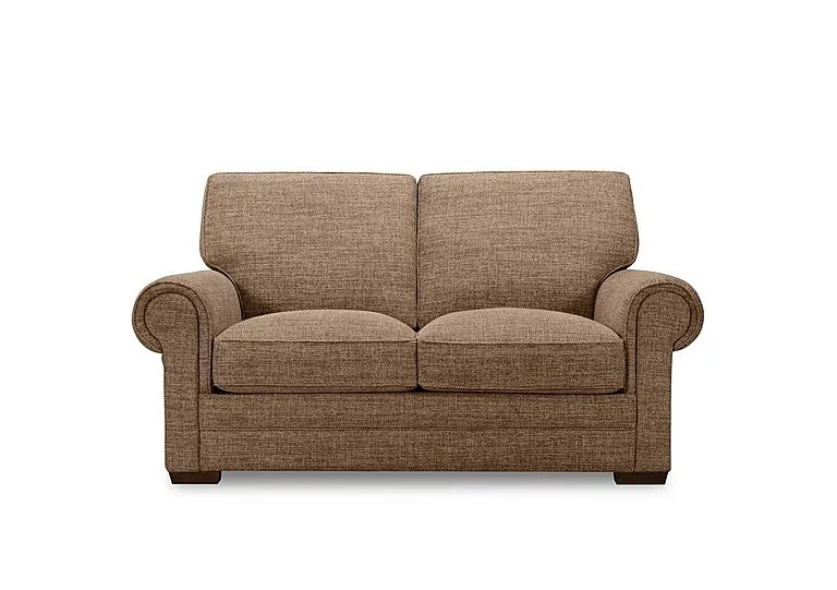 Carrick 2 Seater Fabric Sofa - Sofas and Armchairs