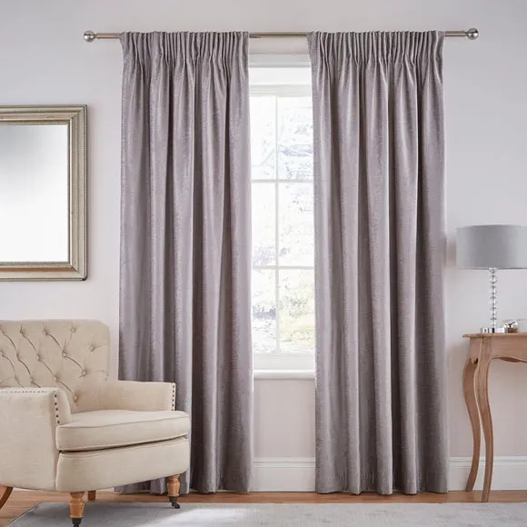 Dorma Lymington Pencil Pleat Curtains 1