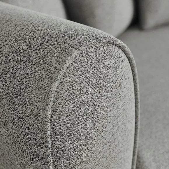 Blake Multi Texture 3 Seater Sofa 5