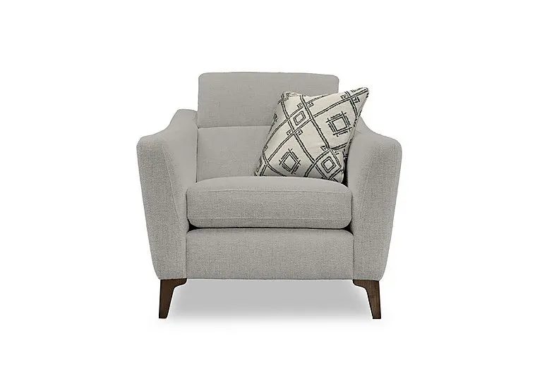 Moderna Power Recliner Chair with Power Telescopic Headrest