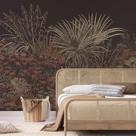 Tropics Wall Mural 2