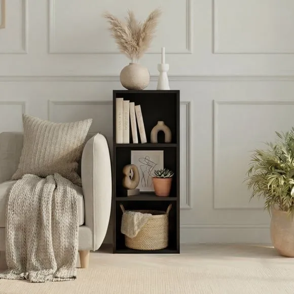 Oxford 3 Tier Cube Bookcase 2