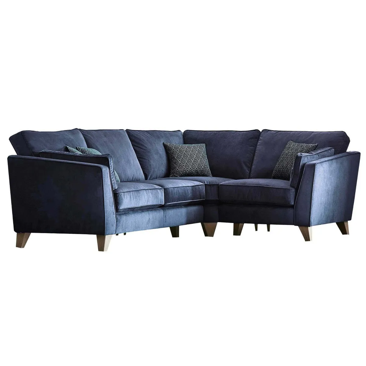 Rene Right Hand Facing Corner Sofa