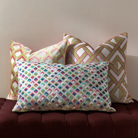 Paoletti Henley Rectangle Cushion 6