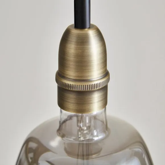 Augustus Exposed Bulb Floor Lamp 3