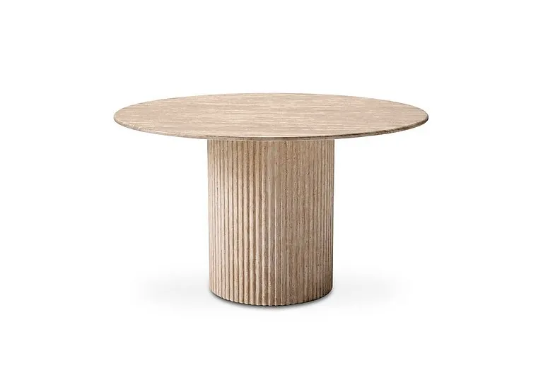 Romeo Round Dining Table - In Time for Christmas