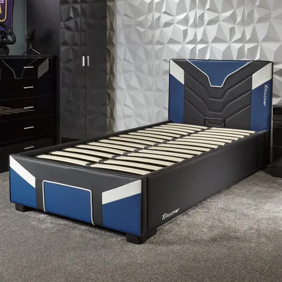 X Rocker Cerberus MKII Ottoman Bed Frame 4