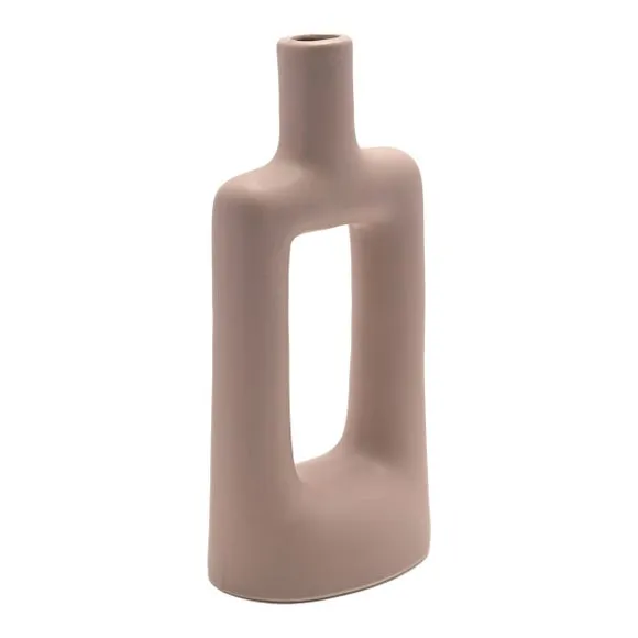 Hestia Scandi Ceramic Vase 2
