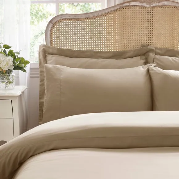 Dorma Luxury Temperature Control 100% TENCEL Duvet Cover 2