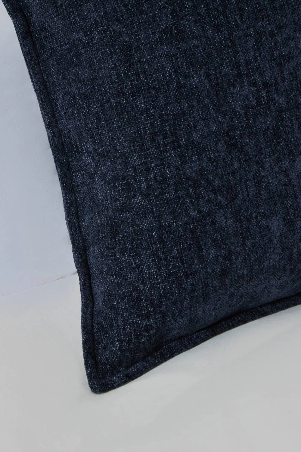 BHS Oxford Cushion in Navy 2