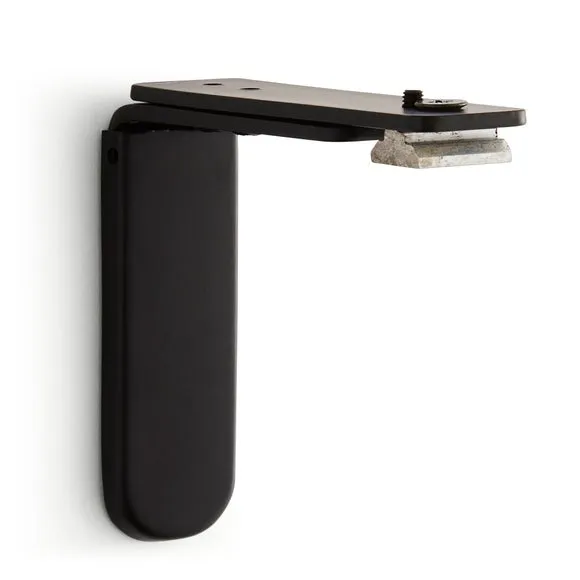 Trinity Stud Curtain Track Pole Bracket