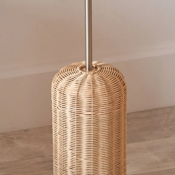 Pacific Lifestyle Hali Rattan Floor Lamp 2