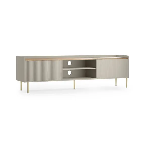 Georgi Extra Wide TV Unit for TVs up to 80" 2