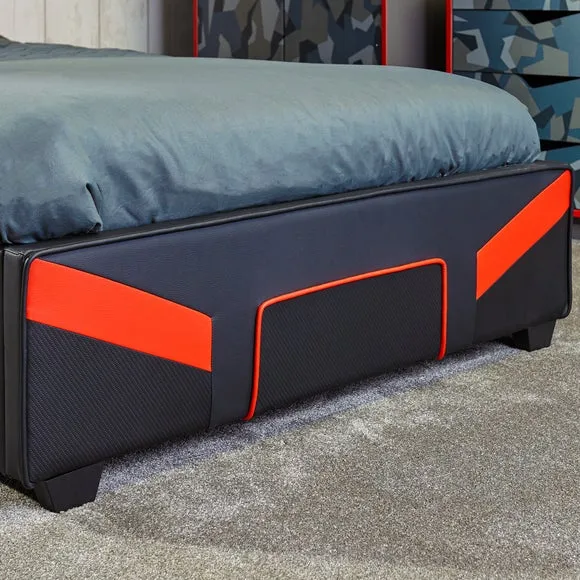 X Rocker Cerberus MKII BIAB Bed Frame 2