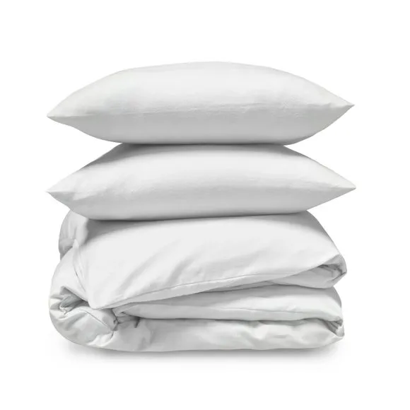 Soft & Cosy Luxury 100% Brushed Cotton Duvet Cover & Pillowcase Set 5