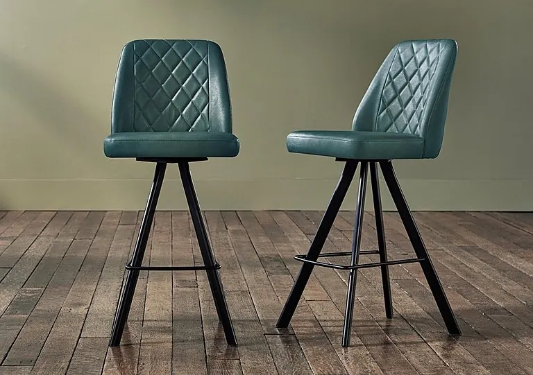 Jupiter Swivel Bar Stool