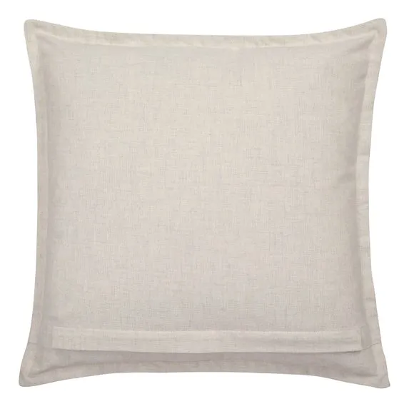 Embroidered Harper Stem Square Cushion Cover 4