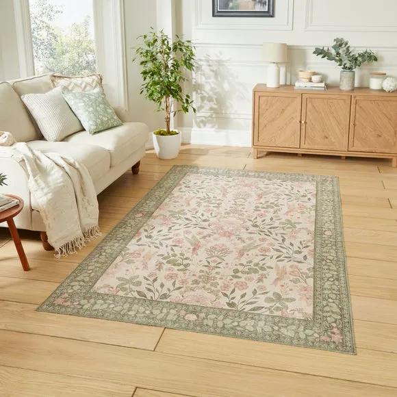 Think Rugs Versailles Meadowlark Rug 1
