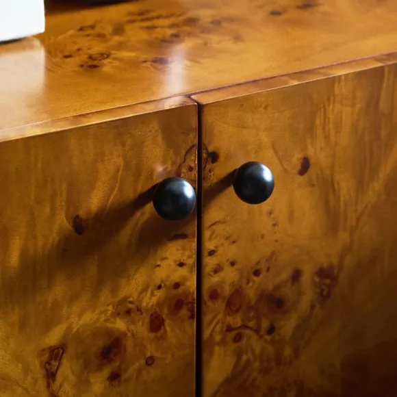 Seana 2 Door Bedside Table 3