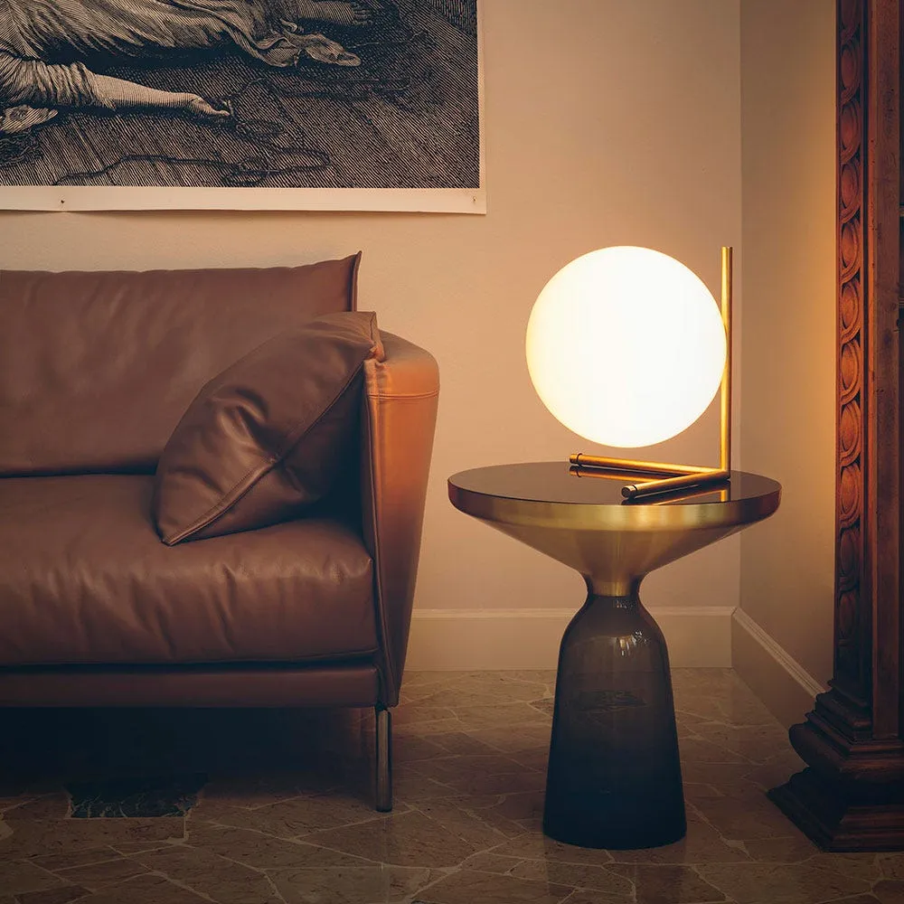 Flos IC T2 Table Light Brass 2