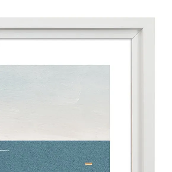 The Art Group House On The Cliff Framed Print 3