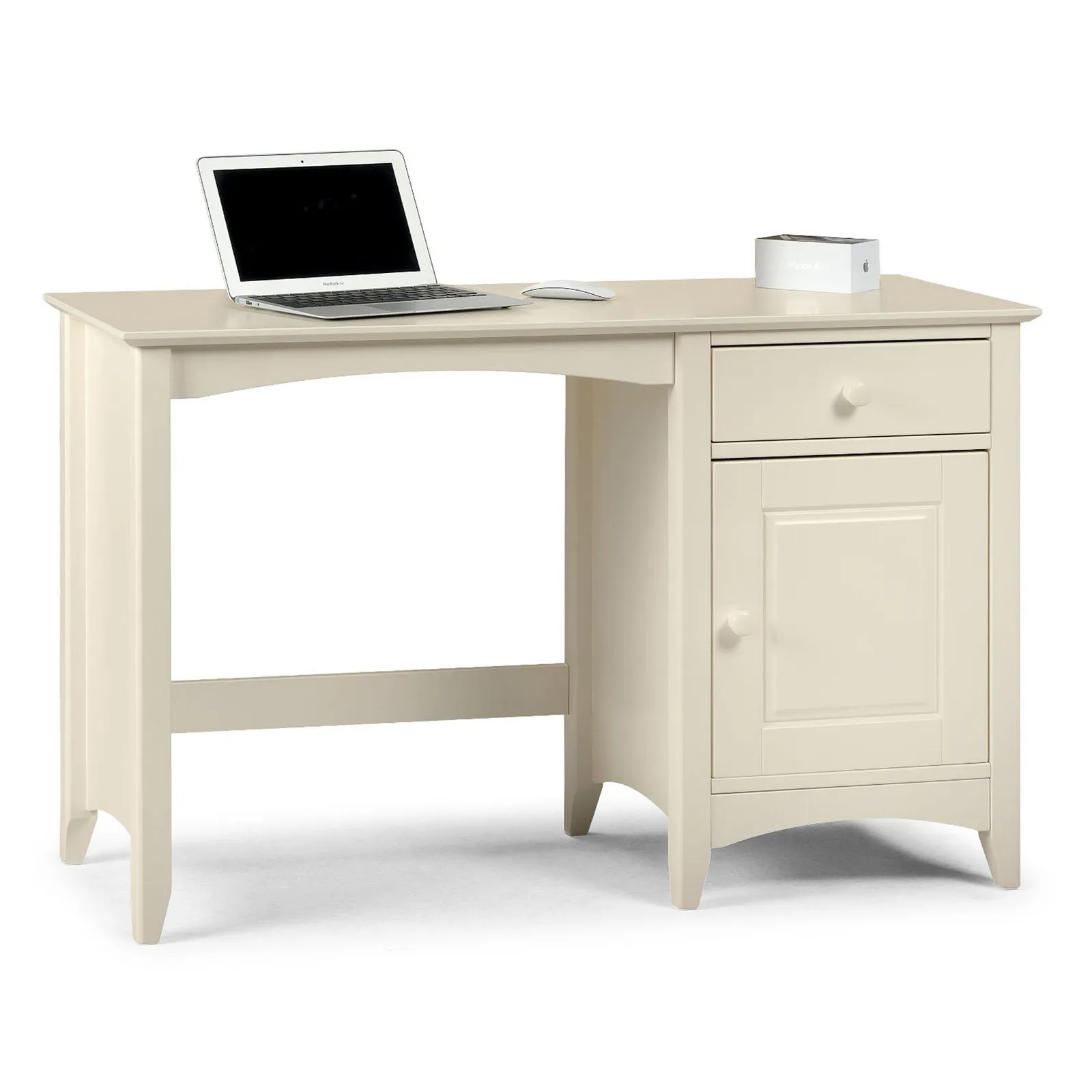 Cameo Desk White