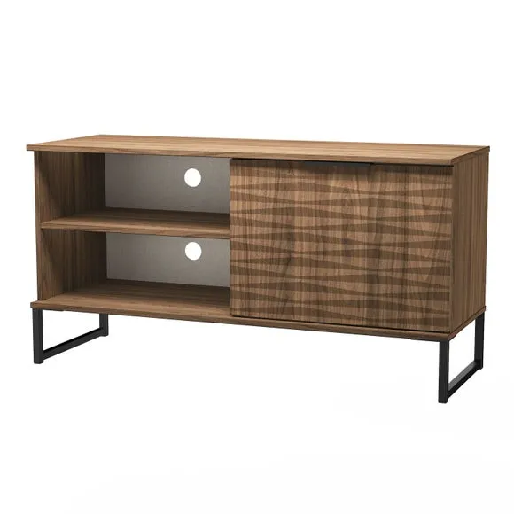Tuxford Small TV Unit for TVs up to 50" 4