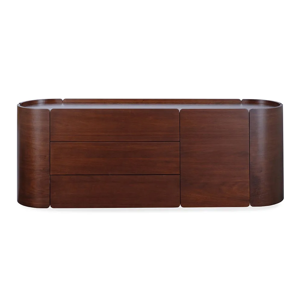 Heal's Uma Sideboard Walnut 2