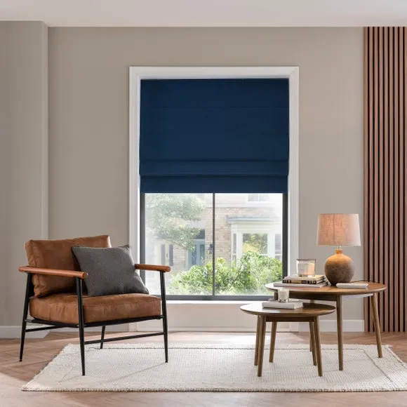 Luna Blackout Roman Blind 6