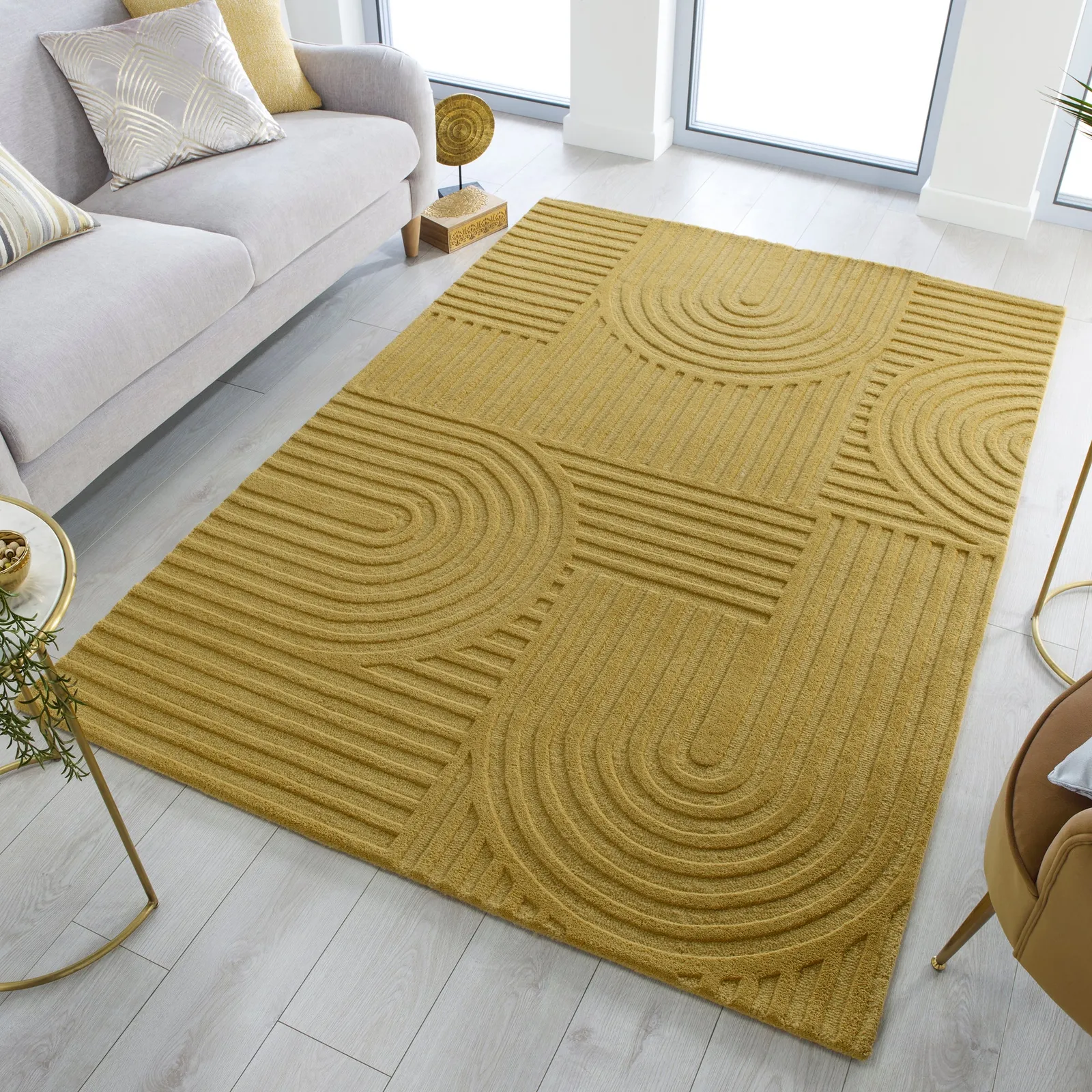 Zen Rug 1