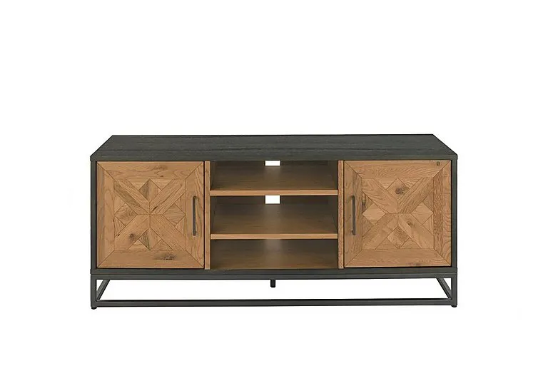 Globe 2 Door TV Unit