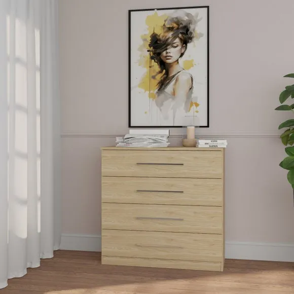 Foster 4 Drawer Chest