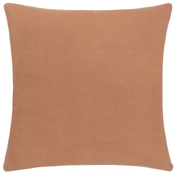 Hoem Tuba Cotton Square Cushion 4