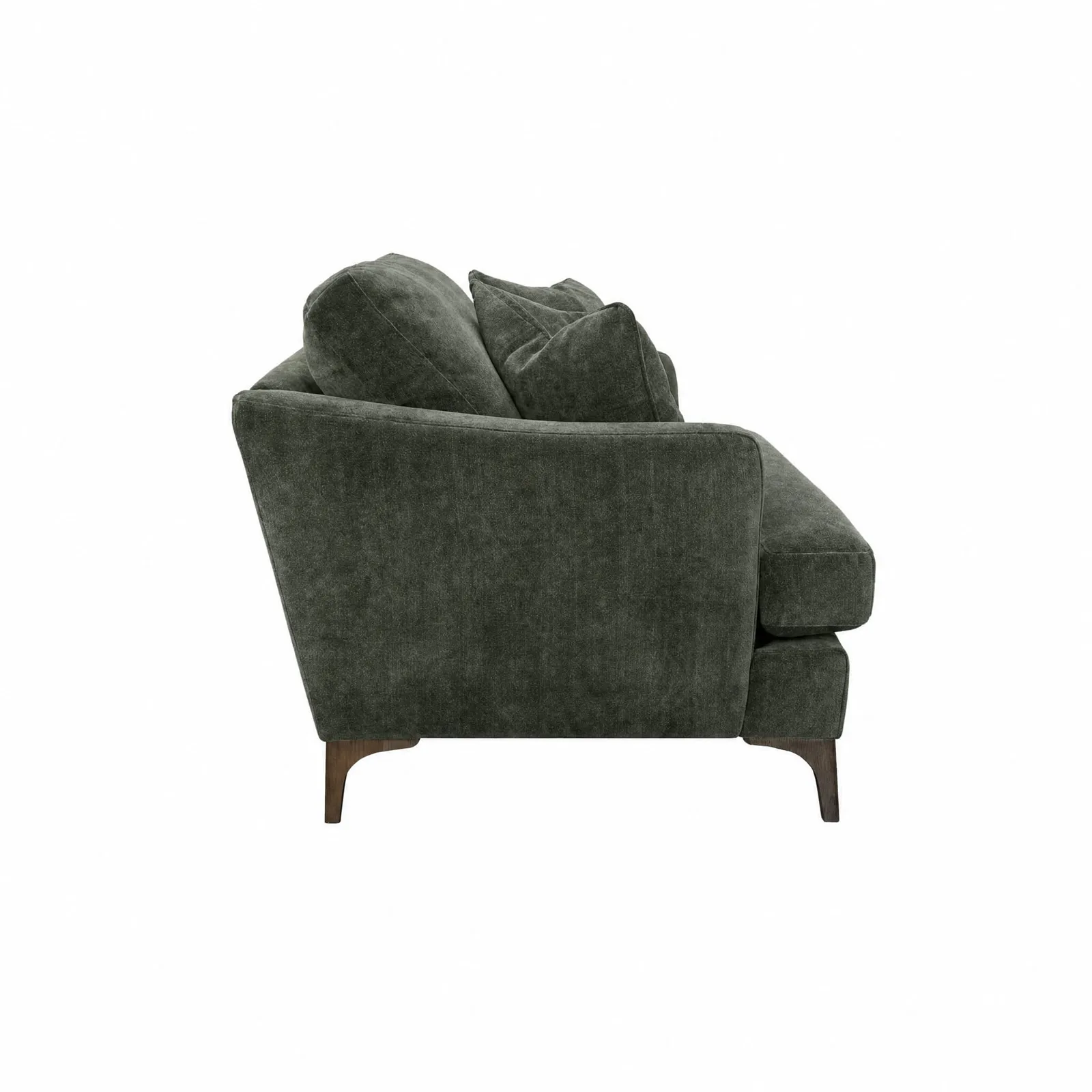 Embrey Cuddler Snuggle Chair Sofa | Barker & Stonehouse 3