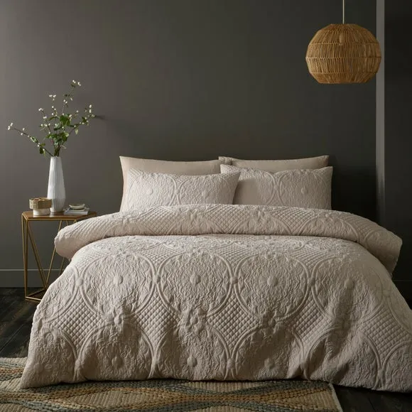 Mandalay Duvet Cover and Pillowcase Set 1