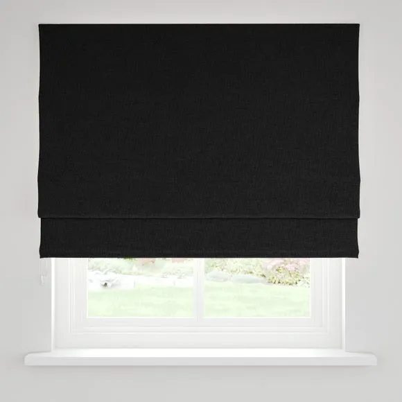 Luna Easy Chain Blackout Roman Blind 3