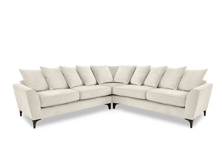 Primrose Large Scatter Back Corner Sofa