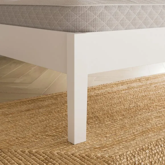 Lynton Tapered Leg Bed Frame 3
