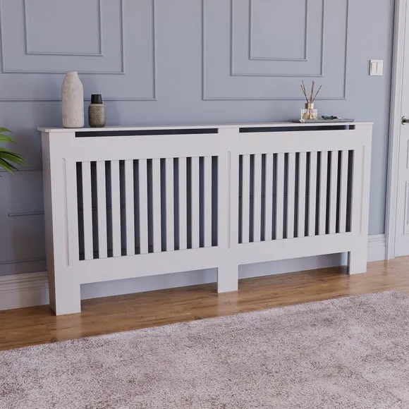 Vida Designs Chelsea Radiator Cover 1