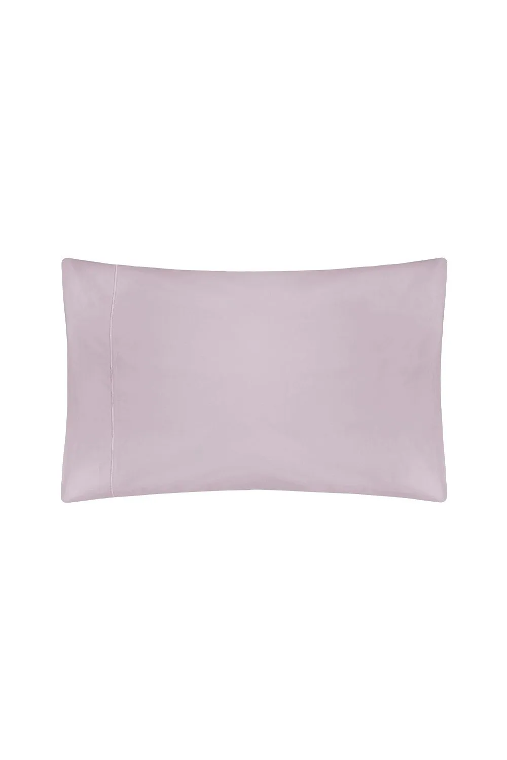 Belledorm Egyptian Cotton 400 Thread Count Housewife Pillowcase in Purple 1